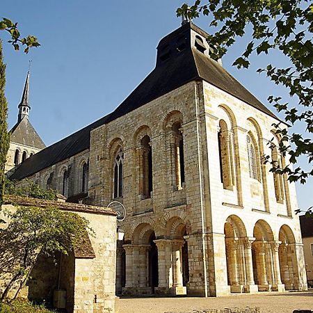 Logis Hotel Restaurant Du Labrador Saint-Benoît-sur-Loire エクステリア 写真
